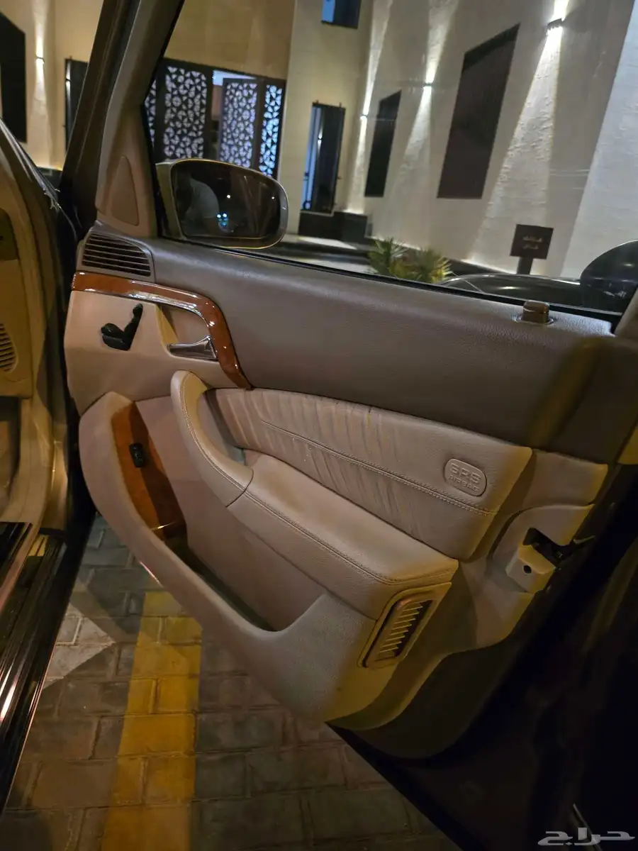 مرسيدس فياقرا S350 2004 8