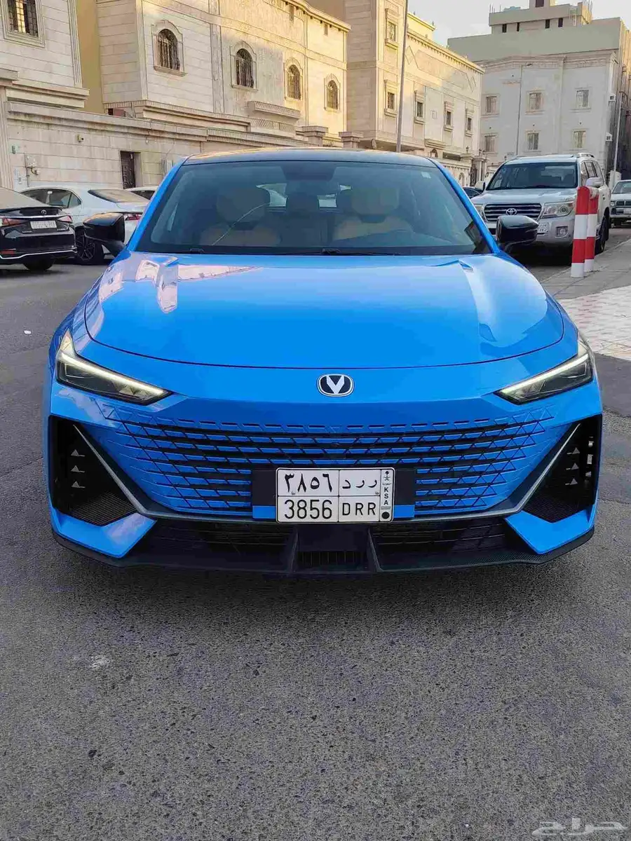 سياره شنجان يون في 2023ماشي 50 الف 0