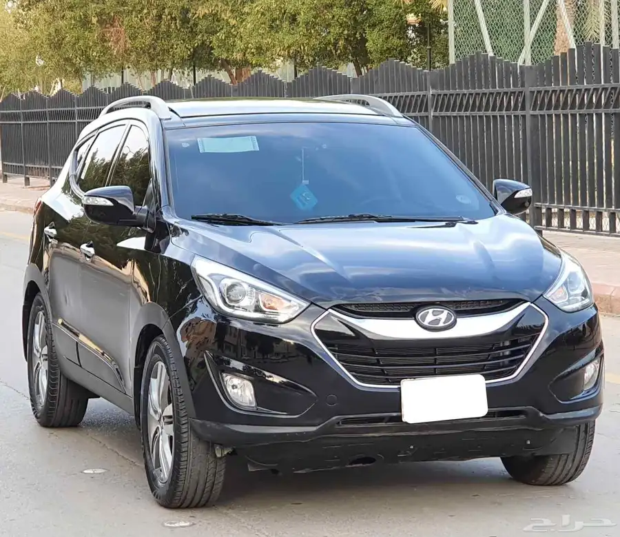 هونداي توسان 2015 Limited فل سعودي 2