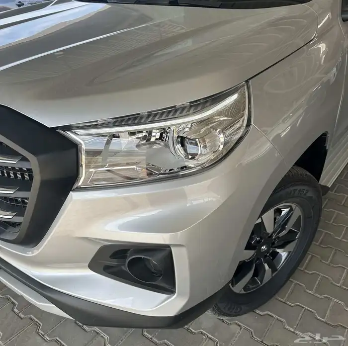 شانجان هنتر دلتا 2025 - CHANGAN DELTA 3