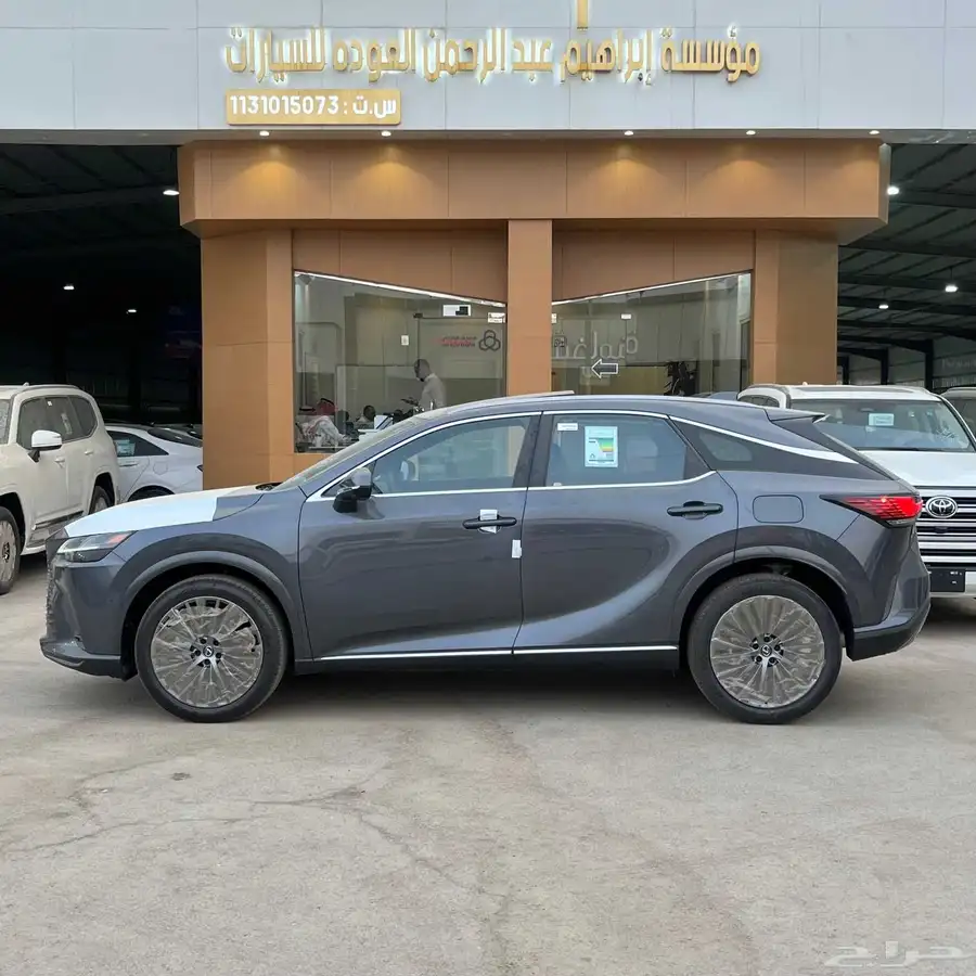 لكزس RX350 BB2025 0