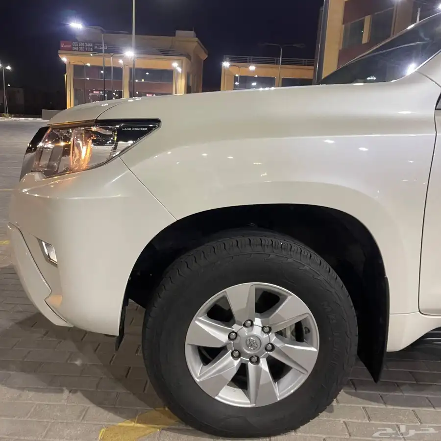 برادو 4 سلندر 2022 12
