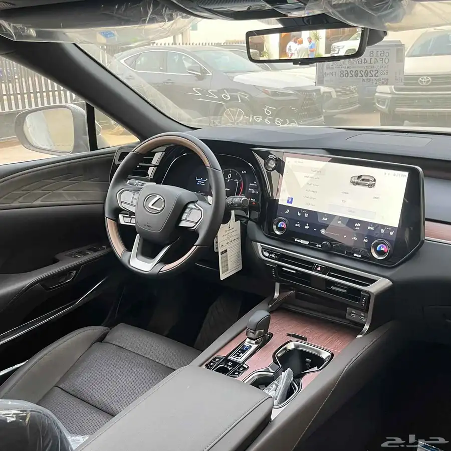 لكزس RX350 BB2025 5