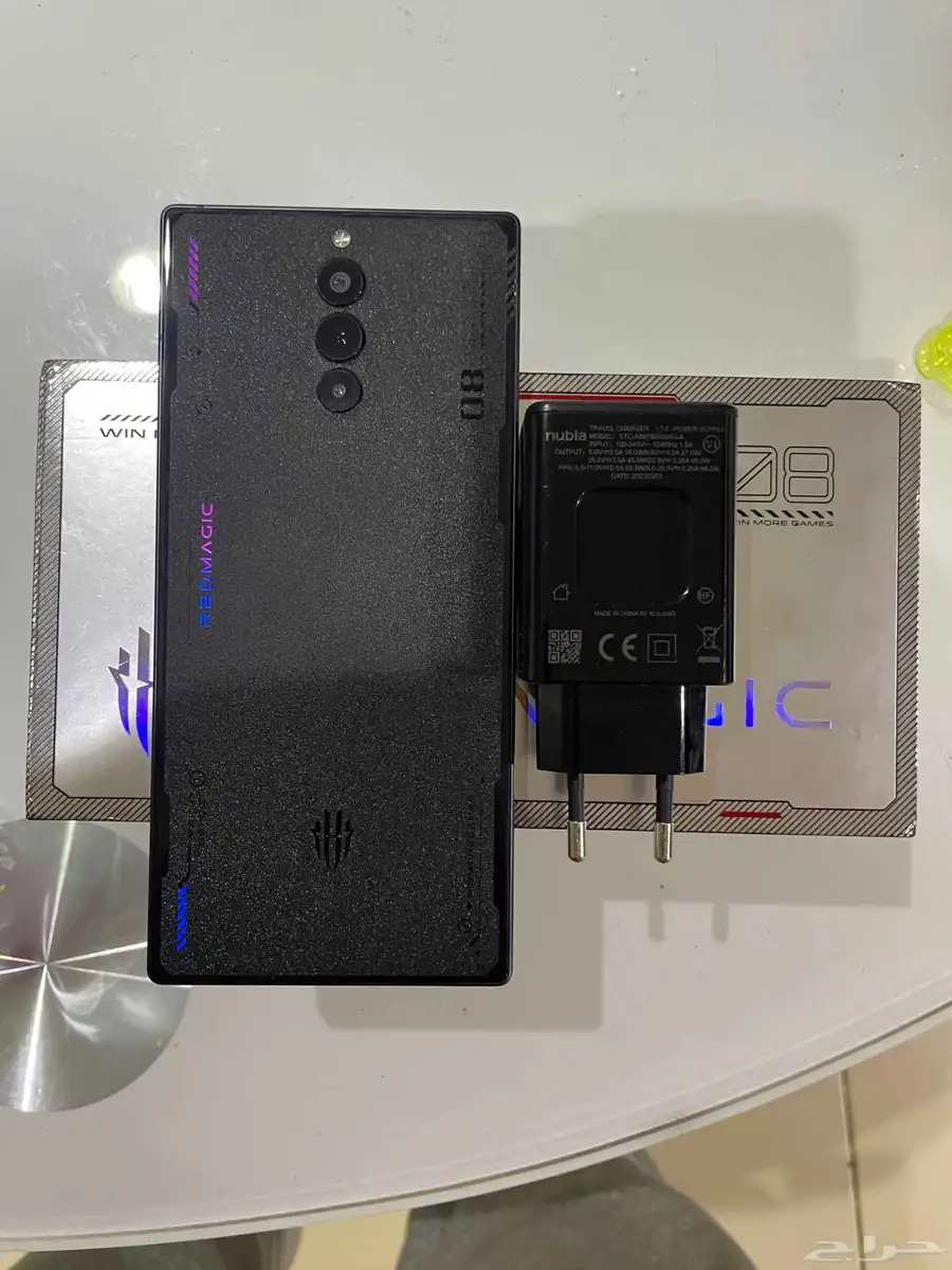red magic 8 pro 0