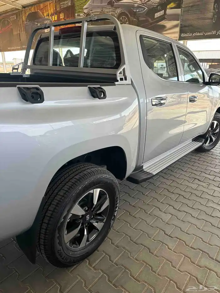 شانجان هنتر دلتا 2025 - CHANGAN DELTA 1