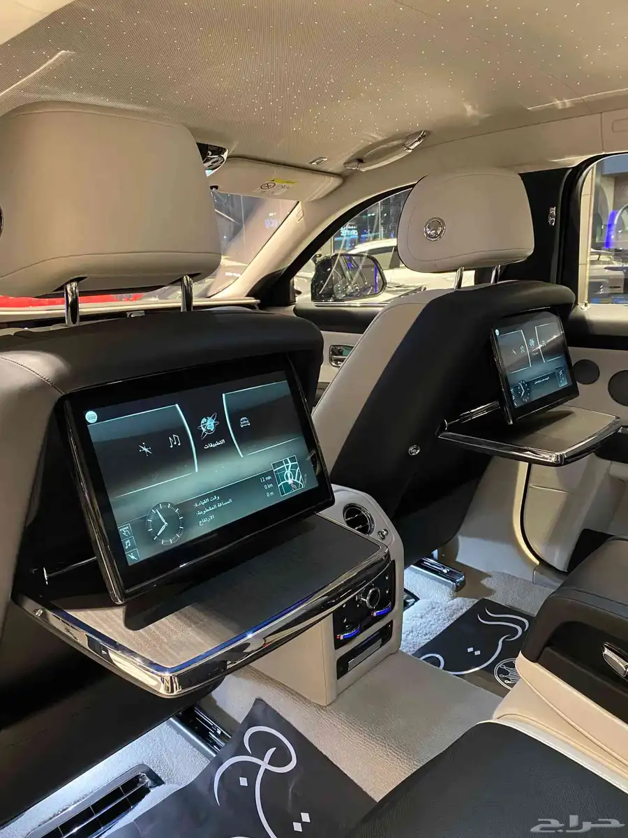 Rolls Royce Ghost 12