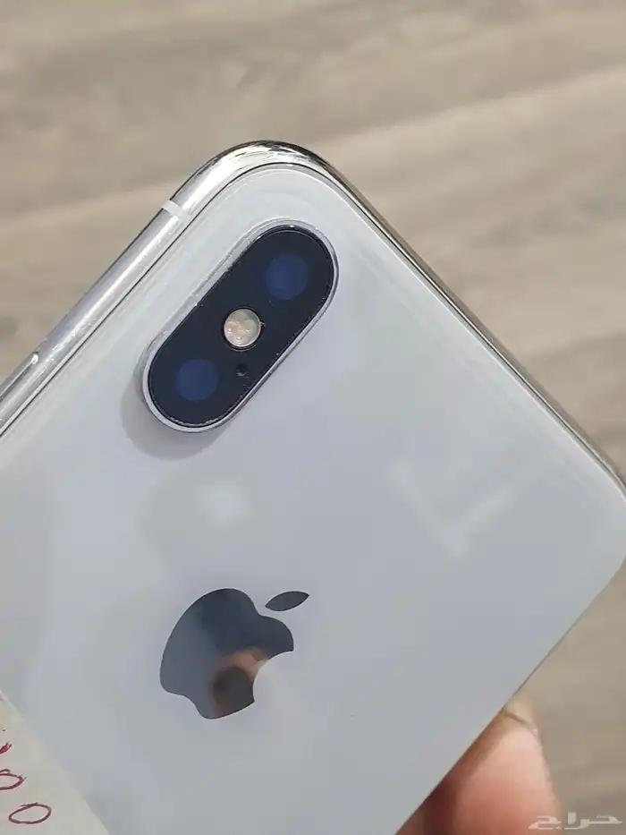 ايفون اكس عادي 256 بطاريه 100 1