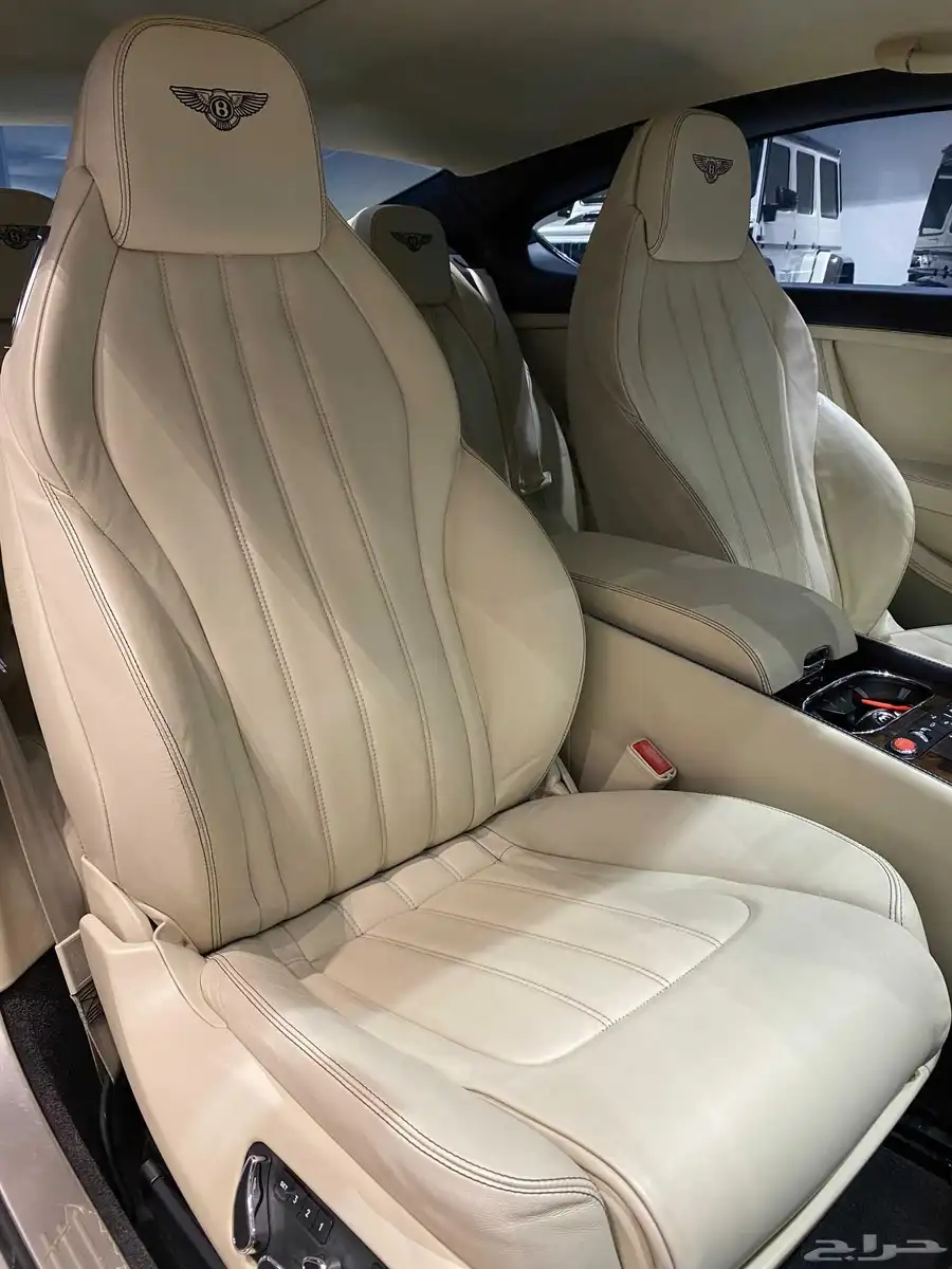 Bentley Continental GT 2014 9