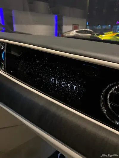 Rolls Royce Ghost 2022 9