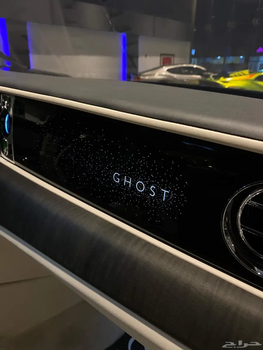 Rolls Royce Ghost 9