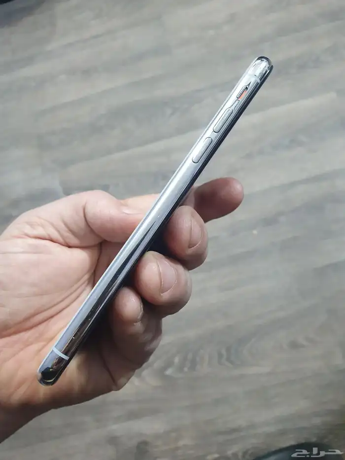 ايفون اكس عادي 256 بطاريه 100 3