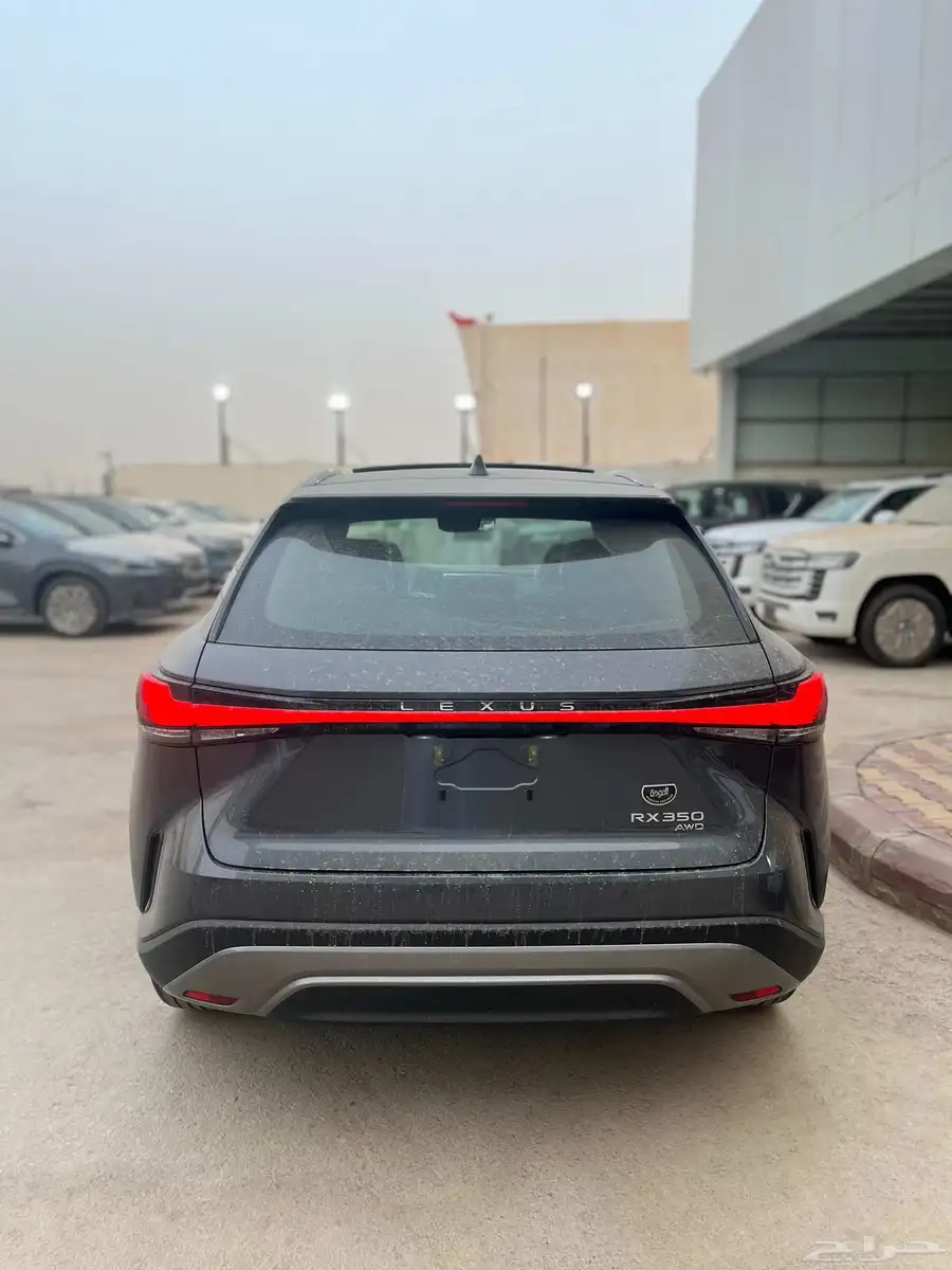 لكزس RX350 BB2025 3