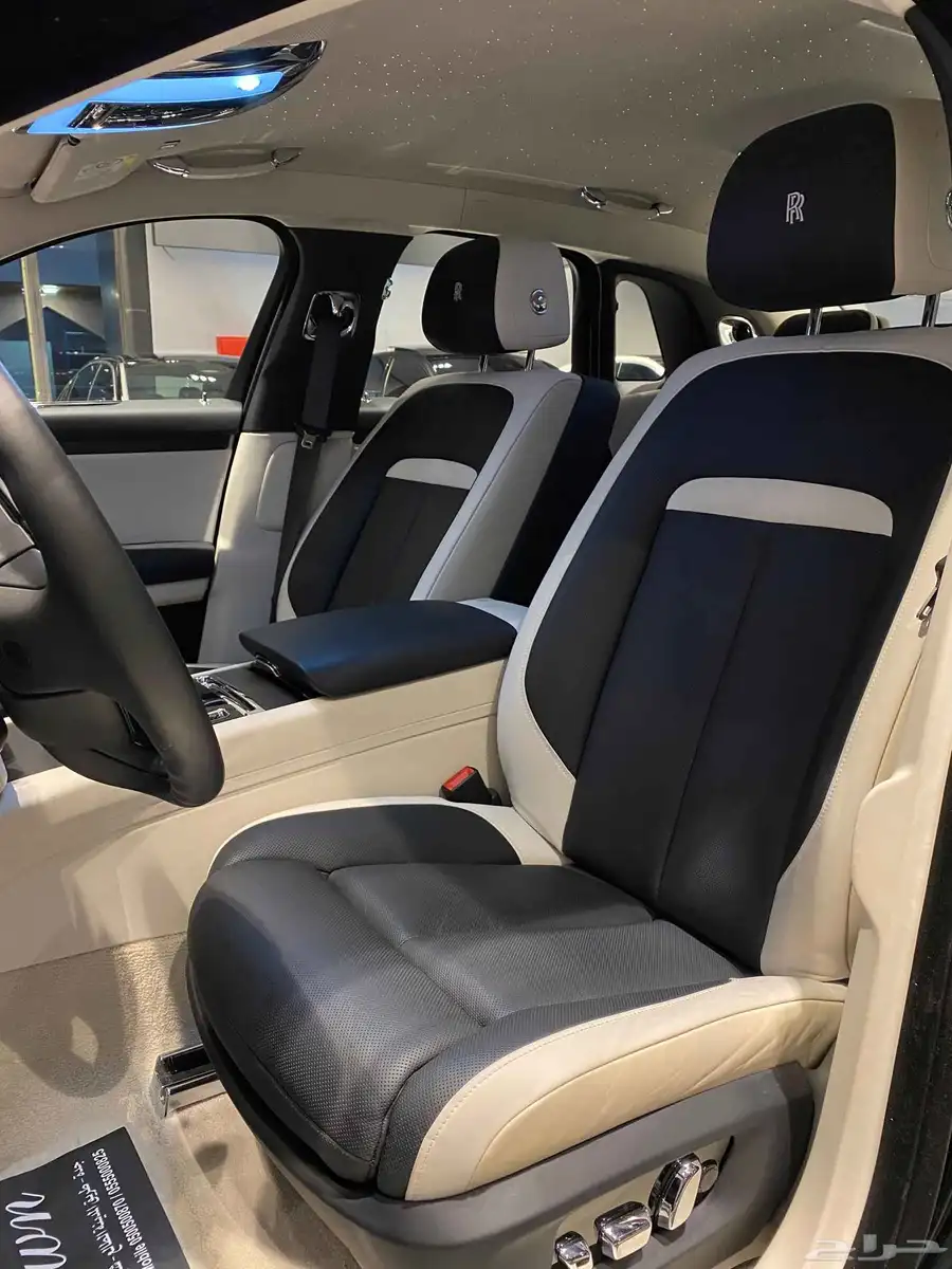 Rolls Royce Ghost 8