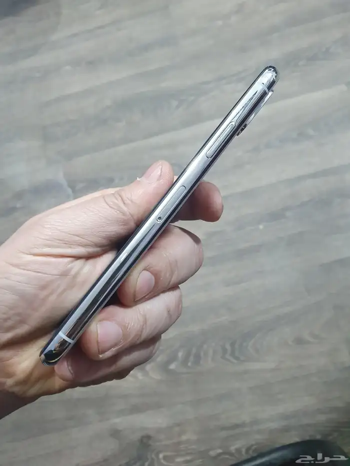 ايفون اكس عادي 256 بطاريه 100 4