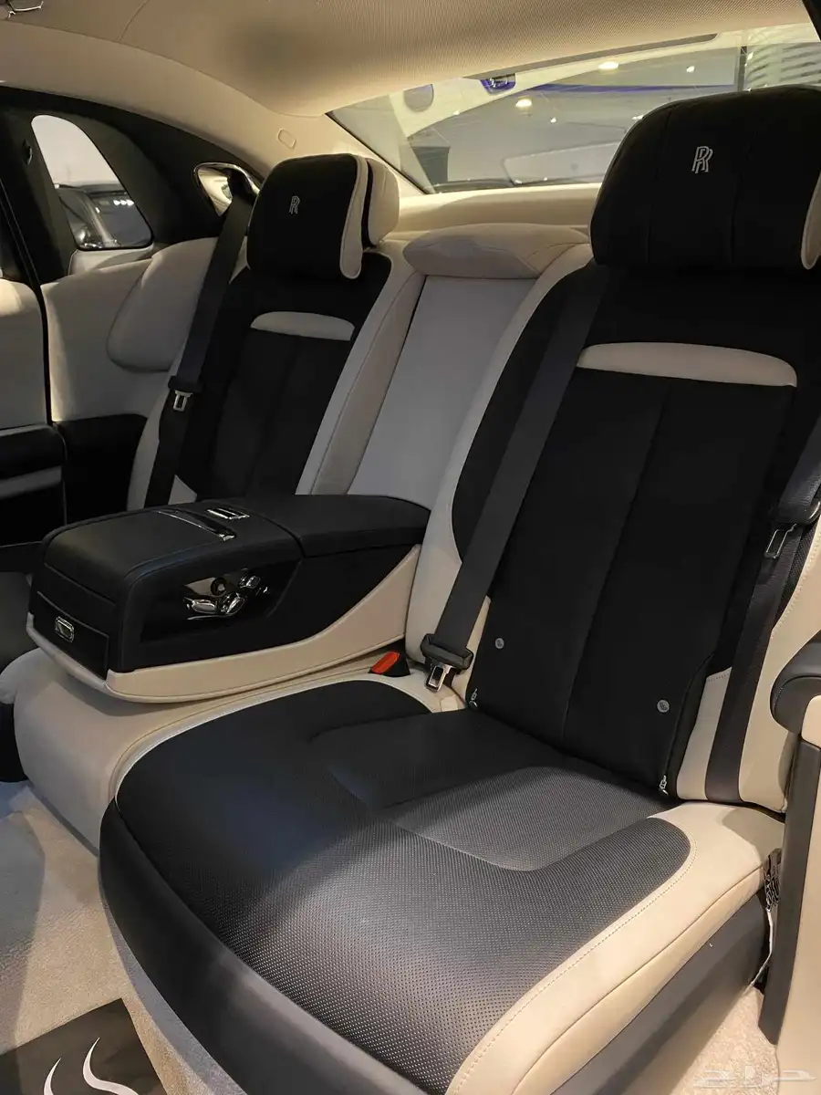 Rolls Royce Ghost 15
