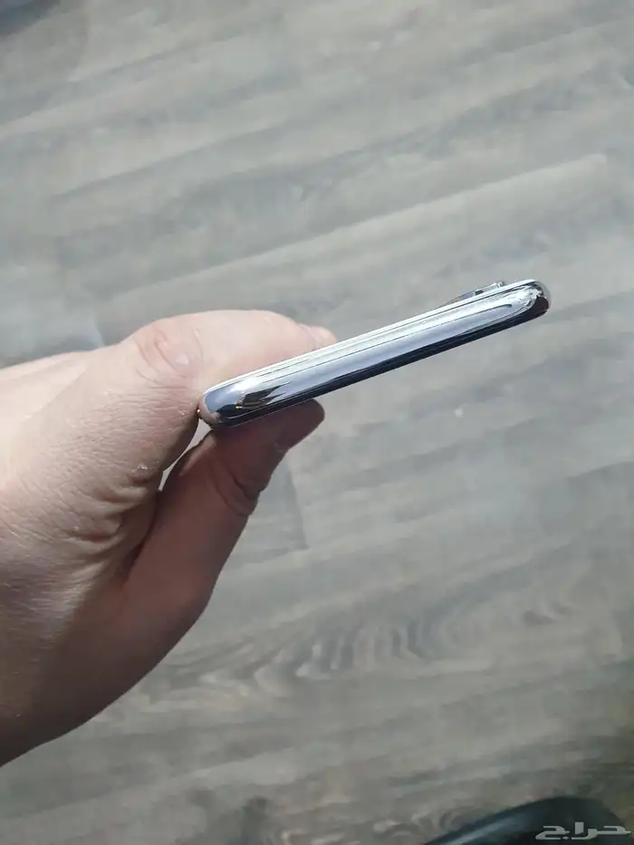 ايفون اكس عادي 256 بطاريه 100 2