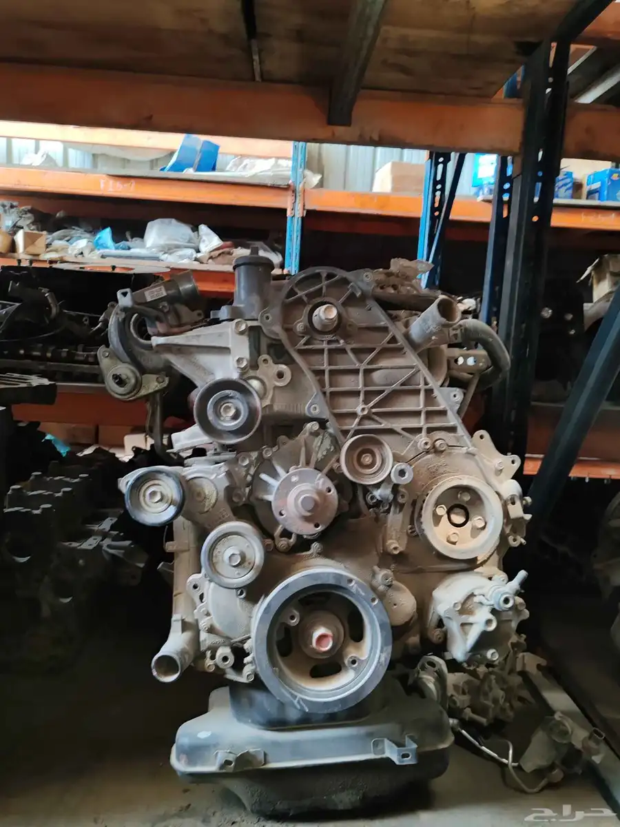 مكاين و قطع غيار تويوتا و هينو دينا وانيت ديزل 6