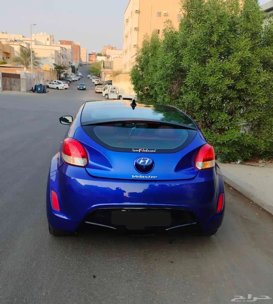 هيوانداي فيولستر 2013 1