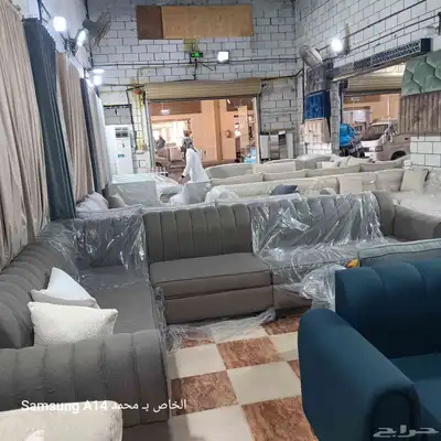 تفصيل جميع انواع لكنب وستاير وتنجيد جميع الكنب 1