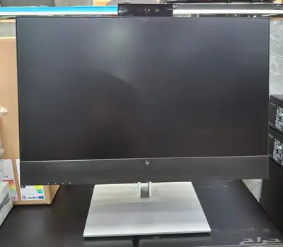 جهاز كمبيوتر مكتبي اتش بي بحالة ممتازة Hp EliteDesk 800 G5 5