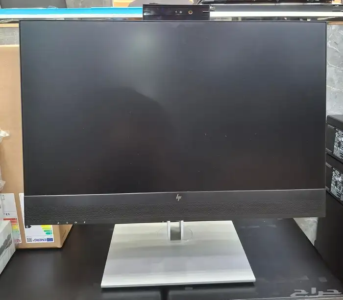 جهاز كمبيوتر مكتبي اتش بي بحالة ممتازة Hp EliteDesk 800 G5 3