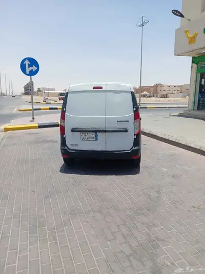 رينو جوكر 2018 للبيع او المبادله ببراده او باص مبرد او اي س 2
