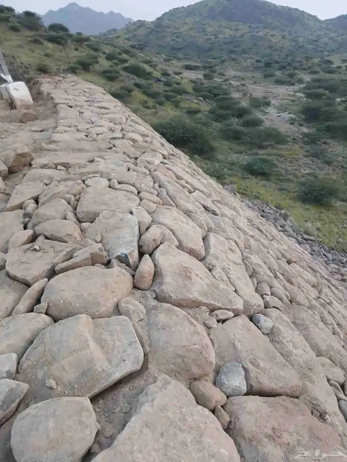 بكلين شغل حجر 3