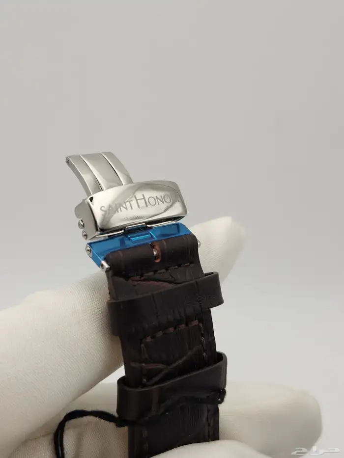 ساعة سانت هونوريه رجالية جديدة (Saint Honore Watch) 4