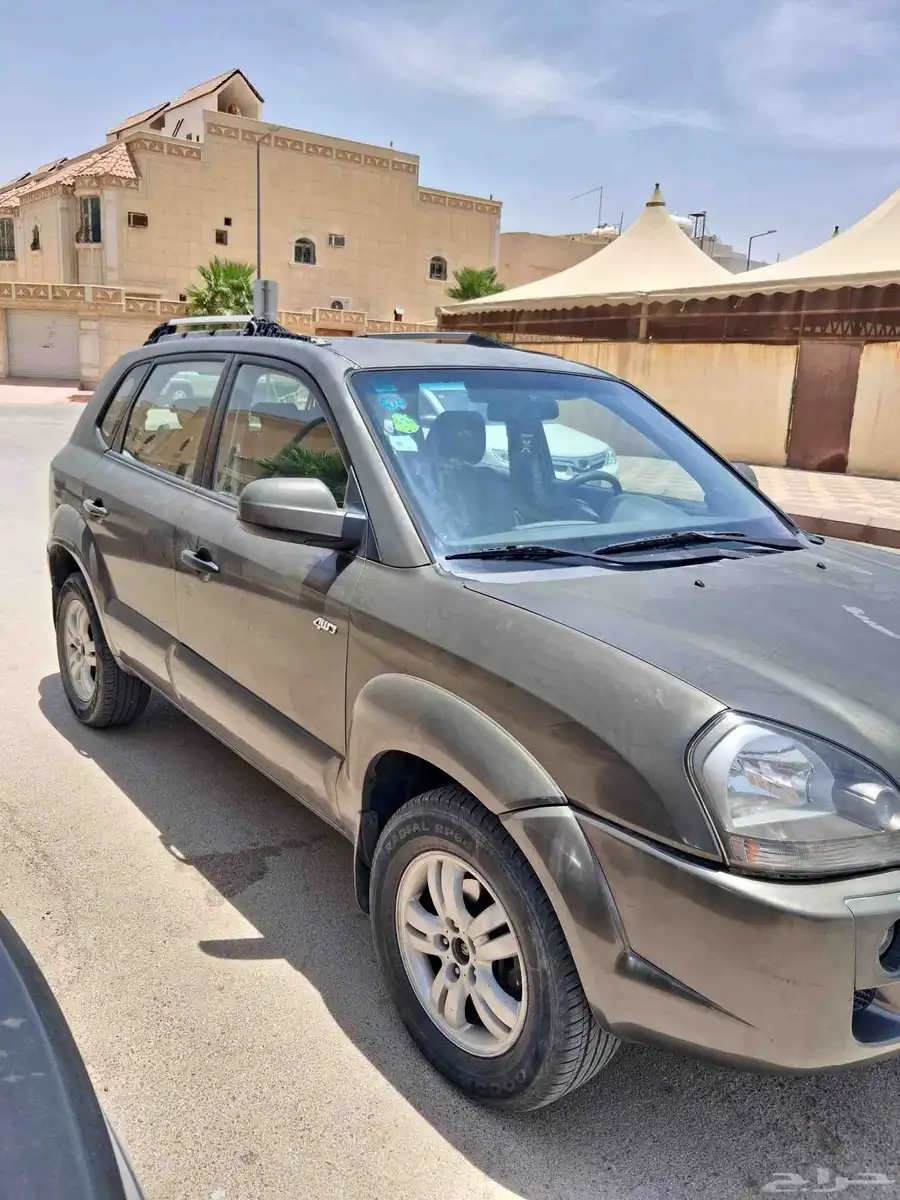 توسان 2007 3