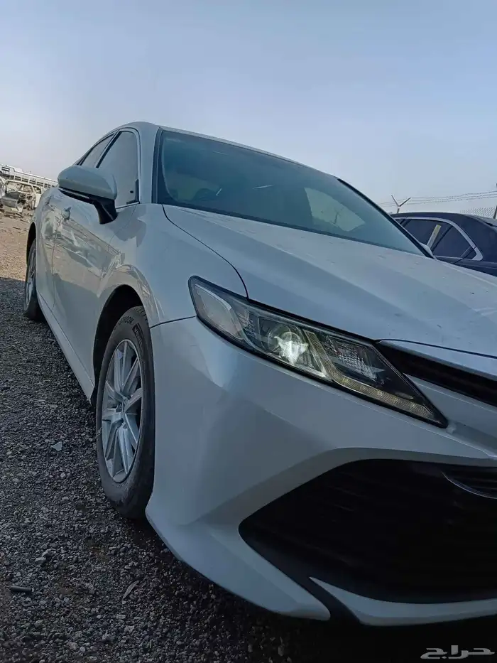 تشلح كامري لبيع قطع غيار فقط مديل 2020 0