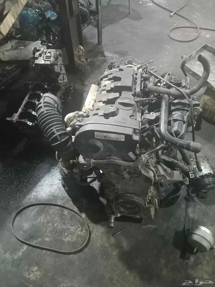 ماكينه اودي a6 2010 للبيع 1