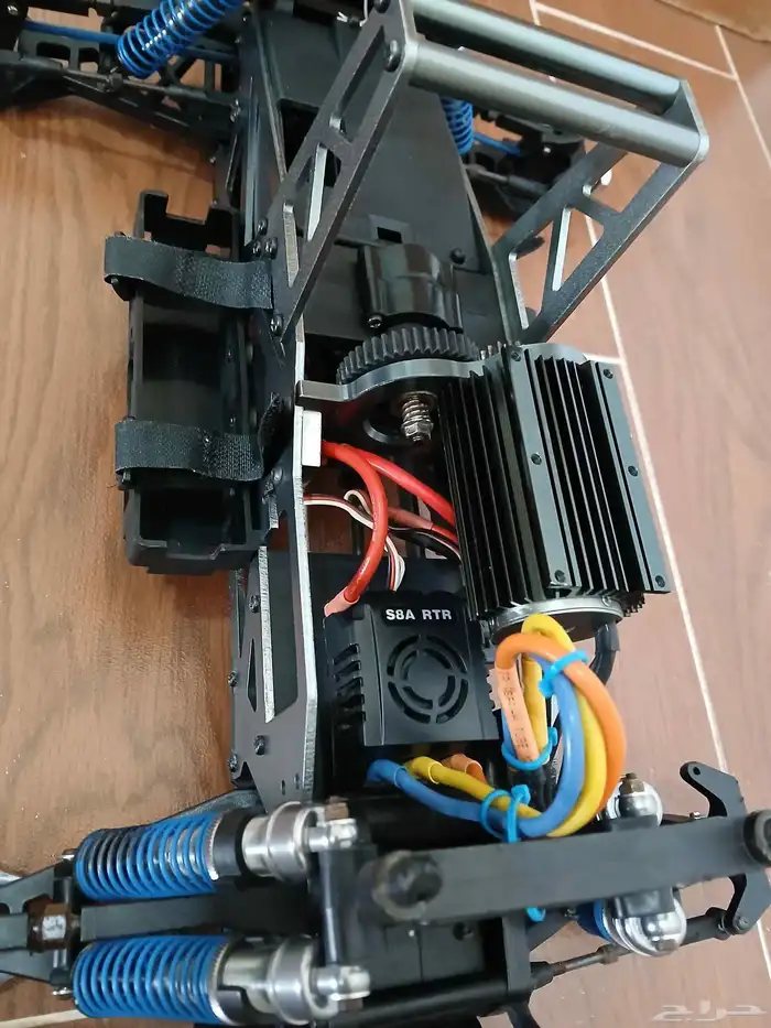 RC CAR 1 8 7
