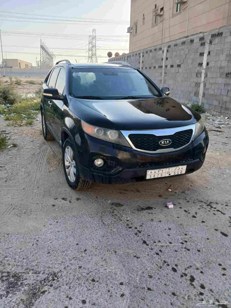 جيب كيا 2011 0