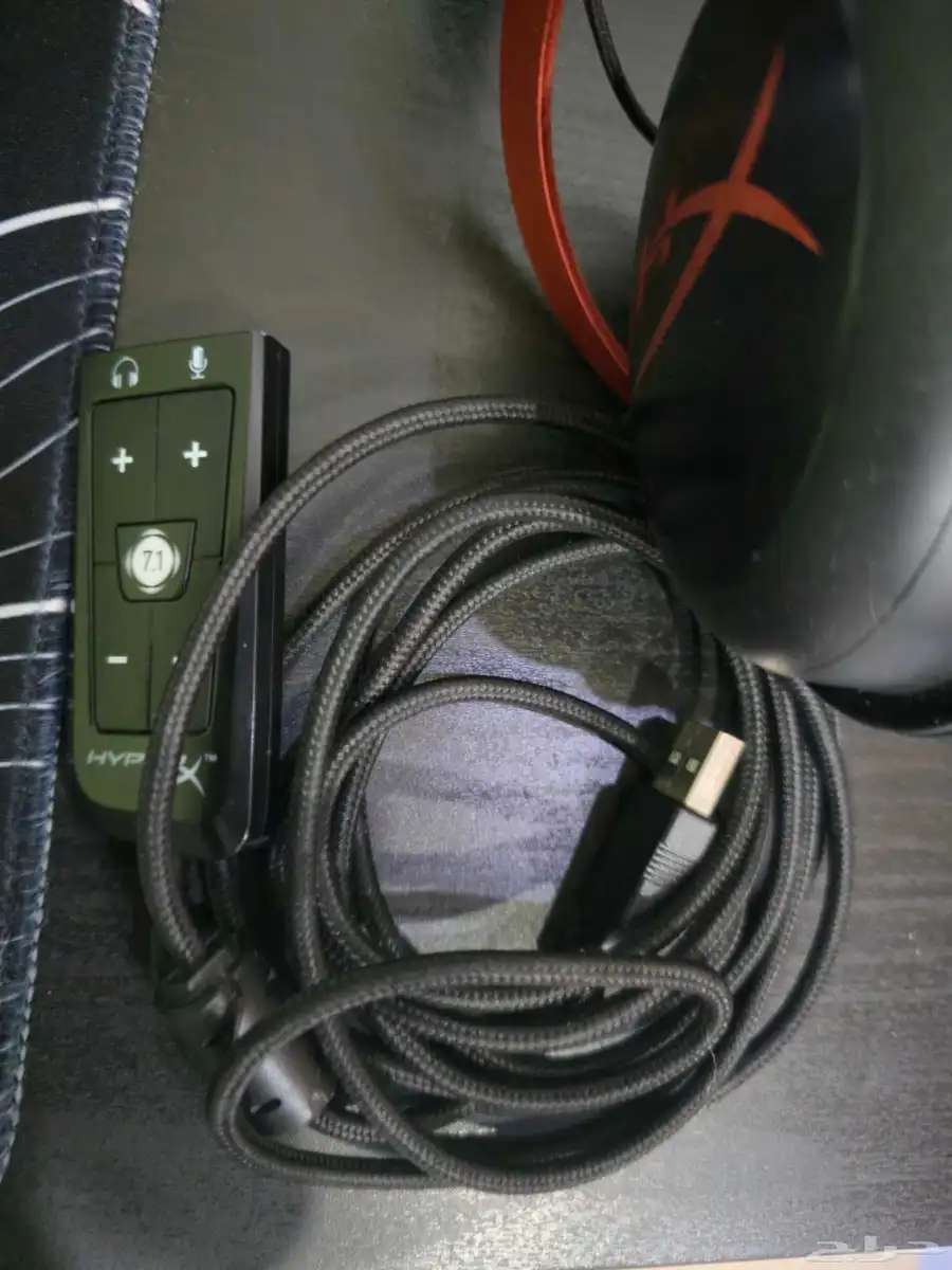 سماعة هايبر اكس كلاود 2 hyper x cloud II 1