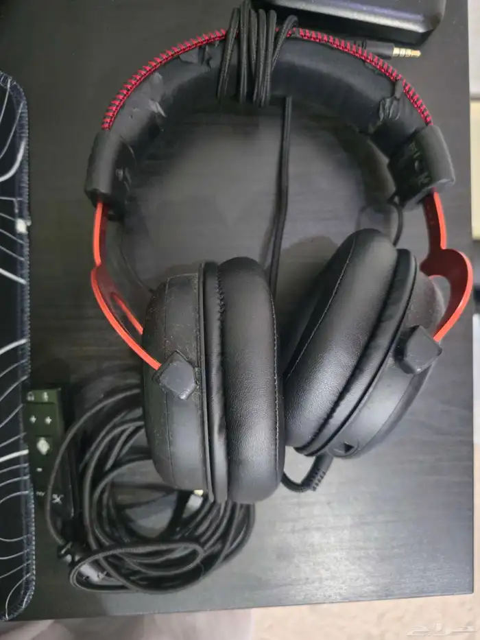 سماعة هايبر اكس كلاود 2 hyper x cloud II 0