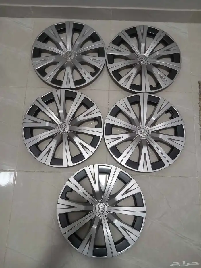 طيس كامري نضيفه 1