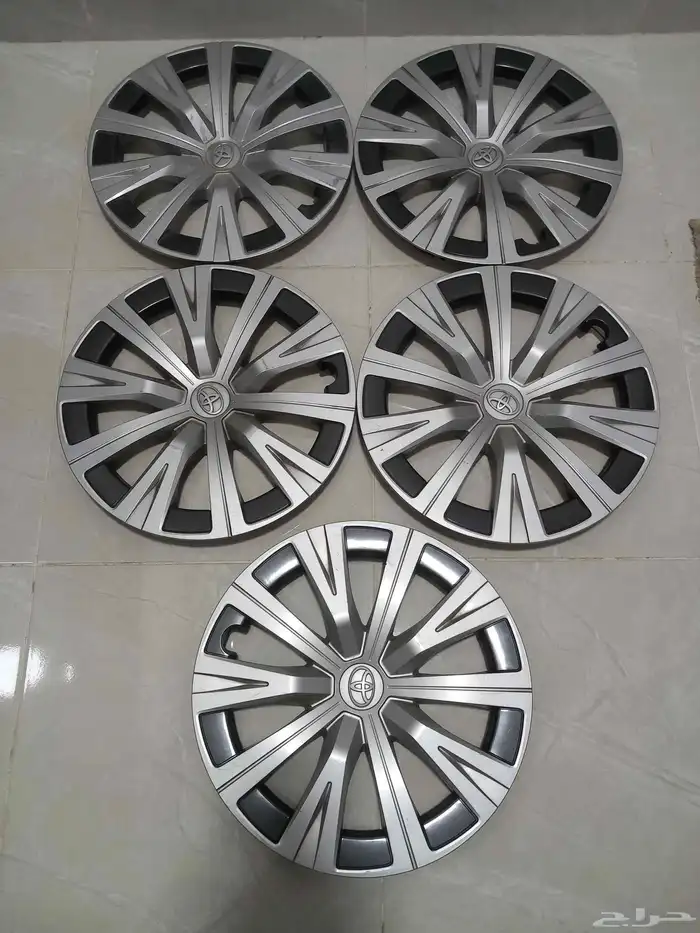 طيس كامري نضيفه 2