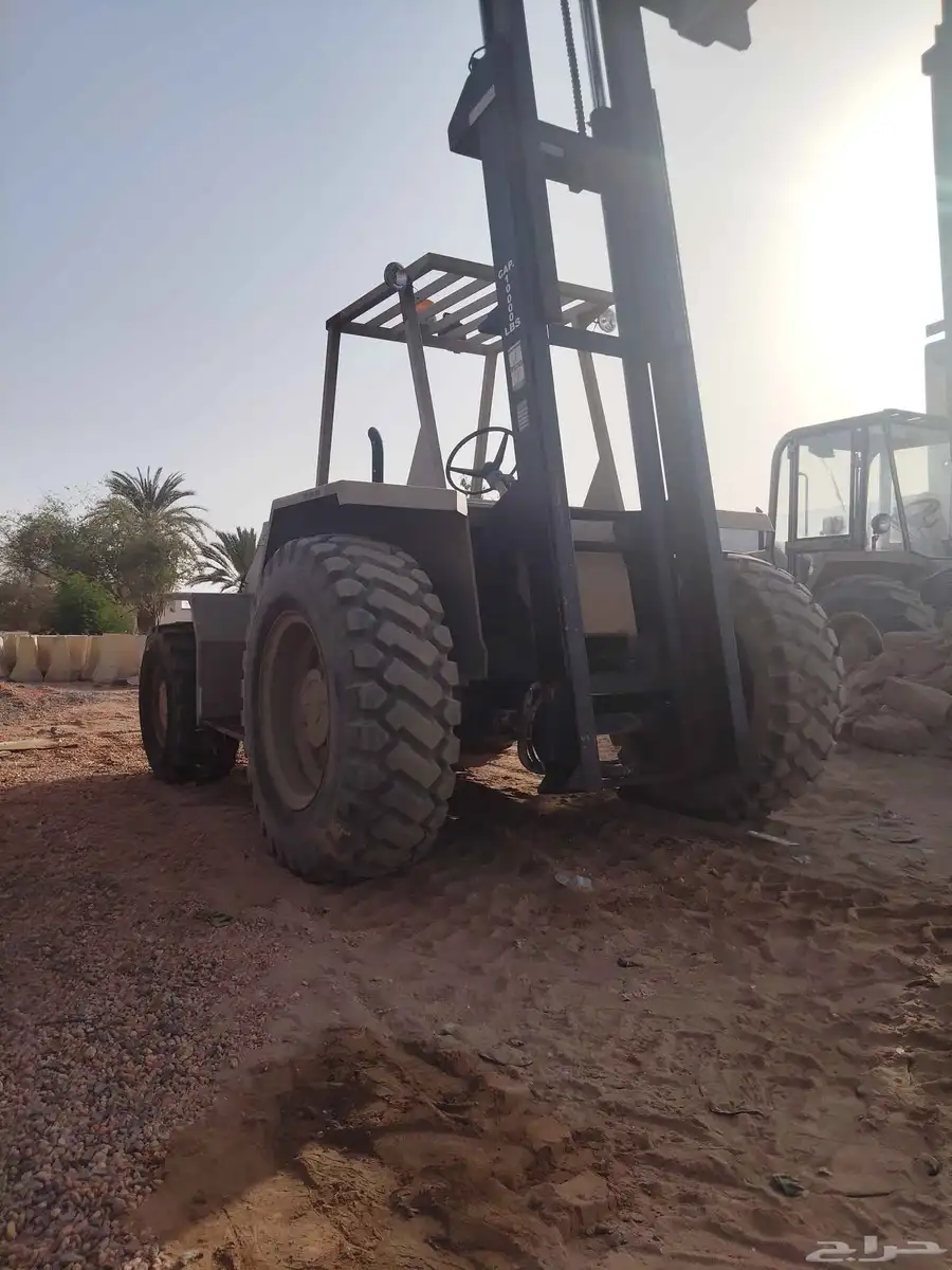 البيع فوركلفت دبل10طن SELLICK 2