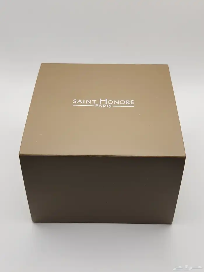 ساعة سانت هونوريه رجالية جديدة (Saint Honore Watch) 8