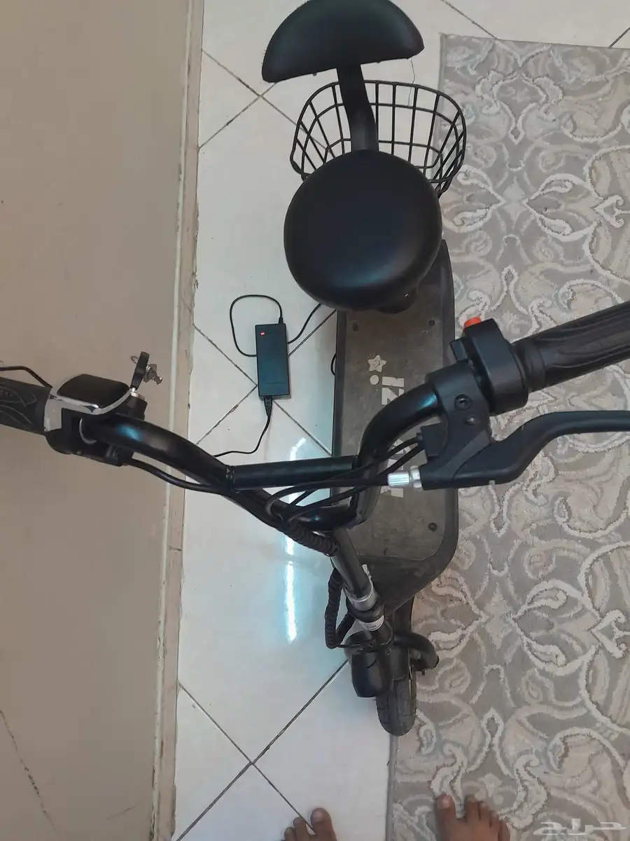 اسكوتر كهربائي 2