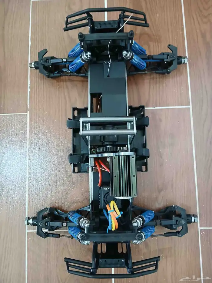 RC CAR 1 8 8