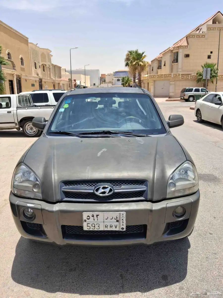 توسان 2007 4