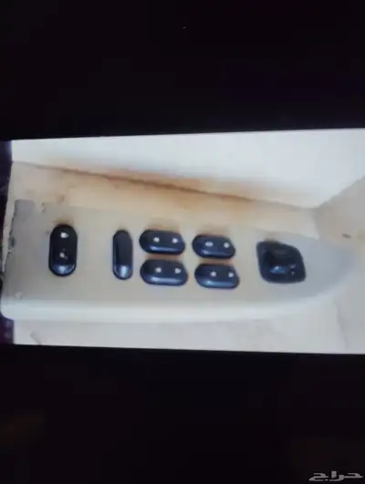 تحكم ازرار فورد بحاله ممتازه 0