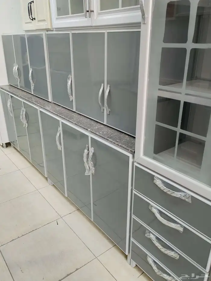 مطبخ مستعمل نظيف 4