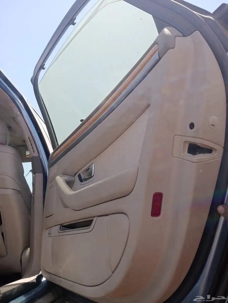 قطع غيارتشليح أودي A8L موديل 2009 3