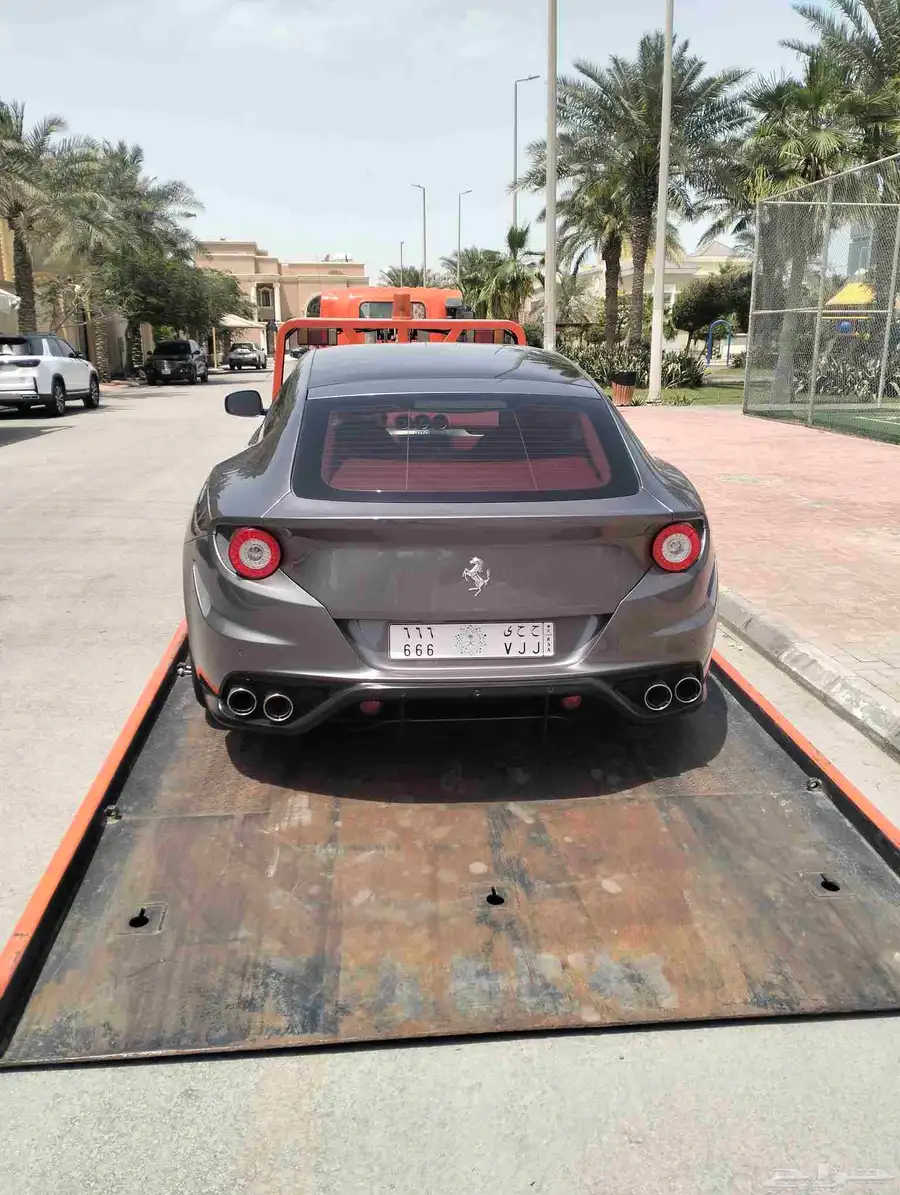 سطحة هيدرولك فل دؤن موجود رياض 2