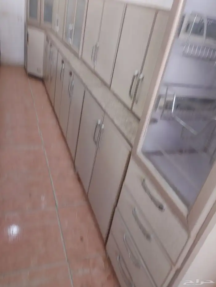 مطبخ مستعمل نظيف 1