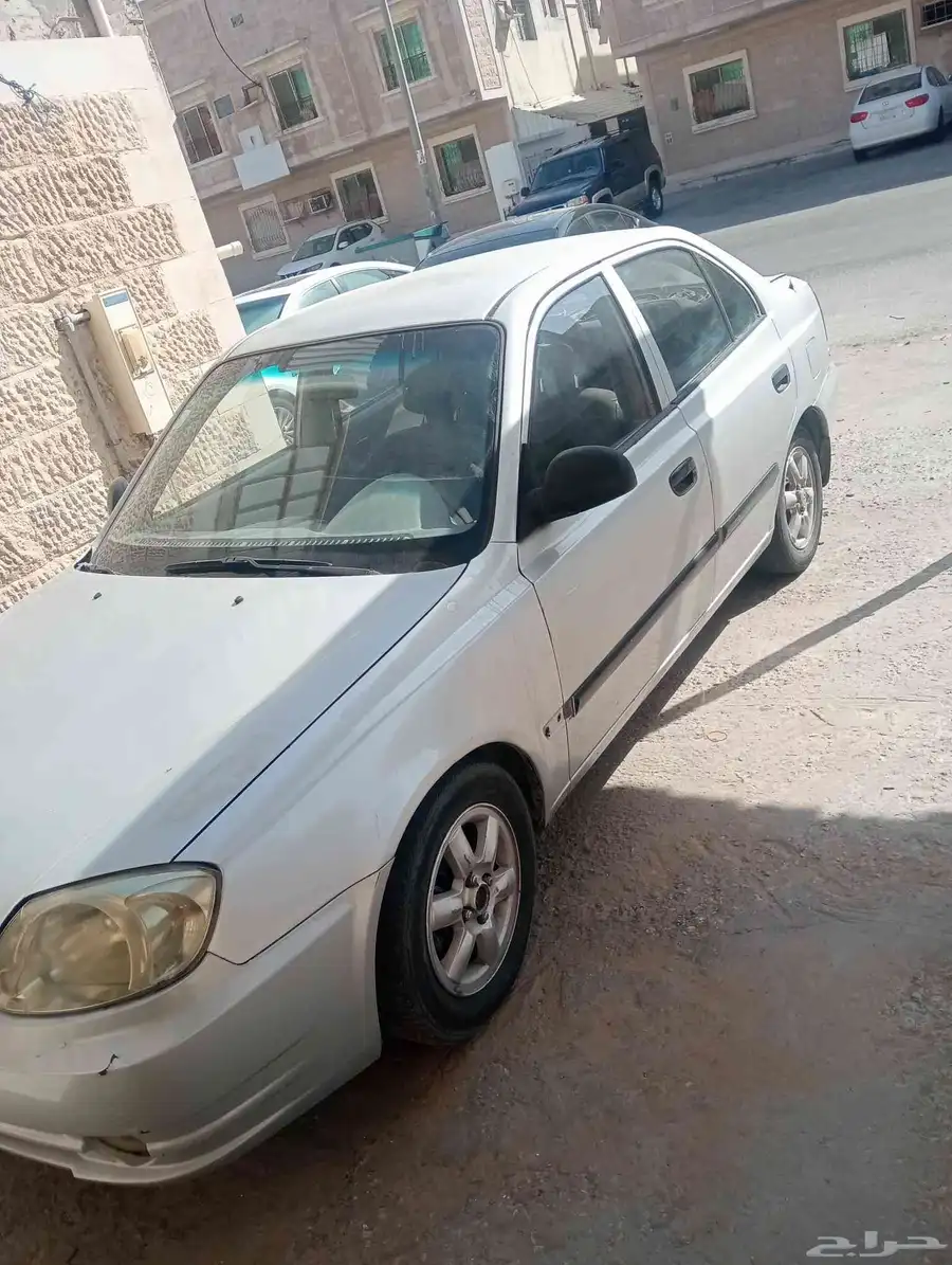Hyundai Accent 2003 Manual Gear. 3