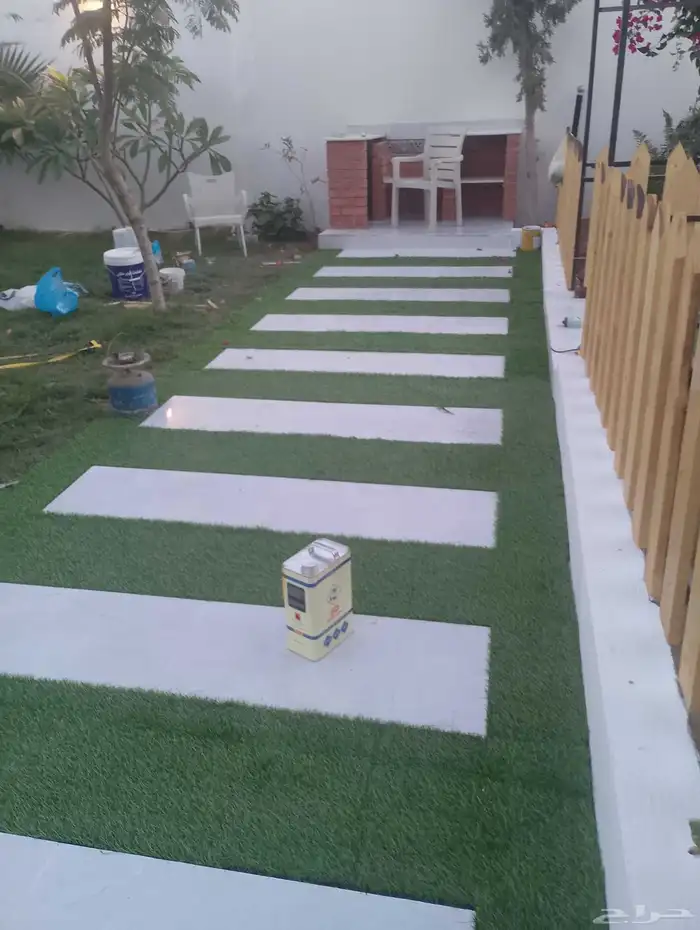 معلم سيراميك رخام بندوره انترلوك 2