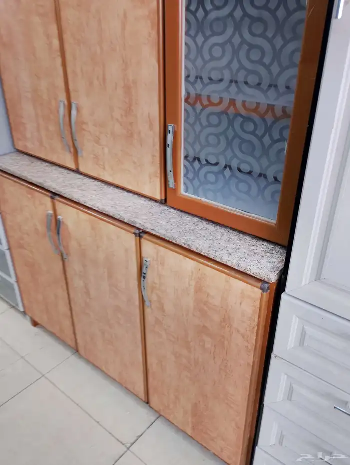 مطبخ مستعمل نظيف 6